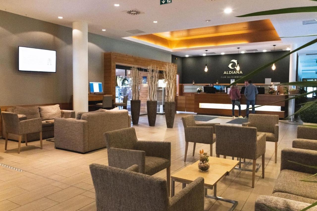 Aldiana Club Salzkammergut Und Grimmingtherme Hotel