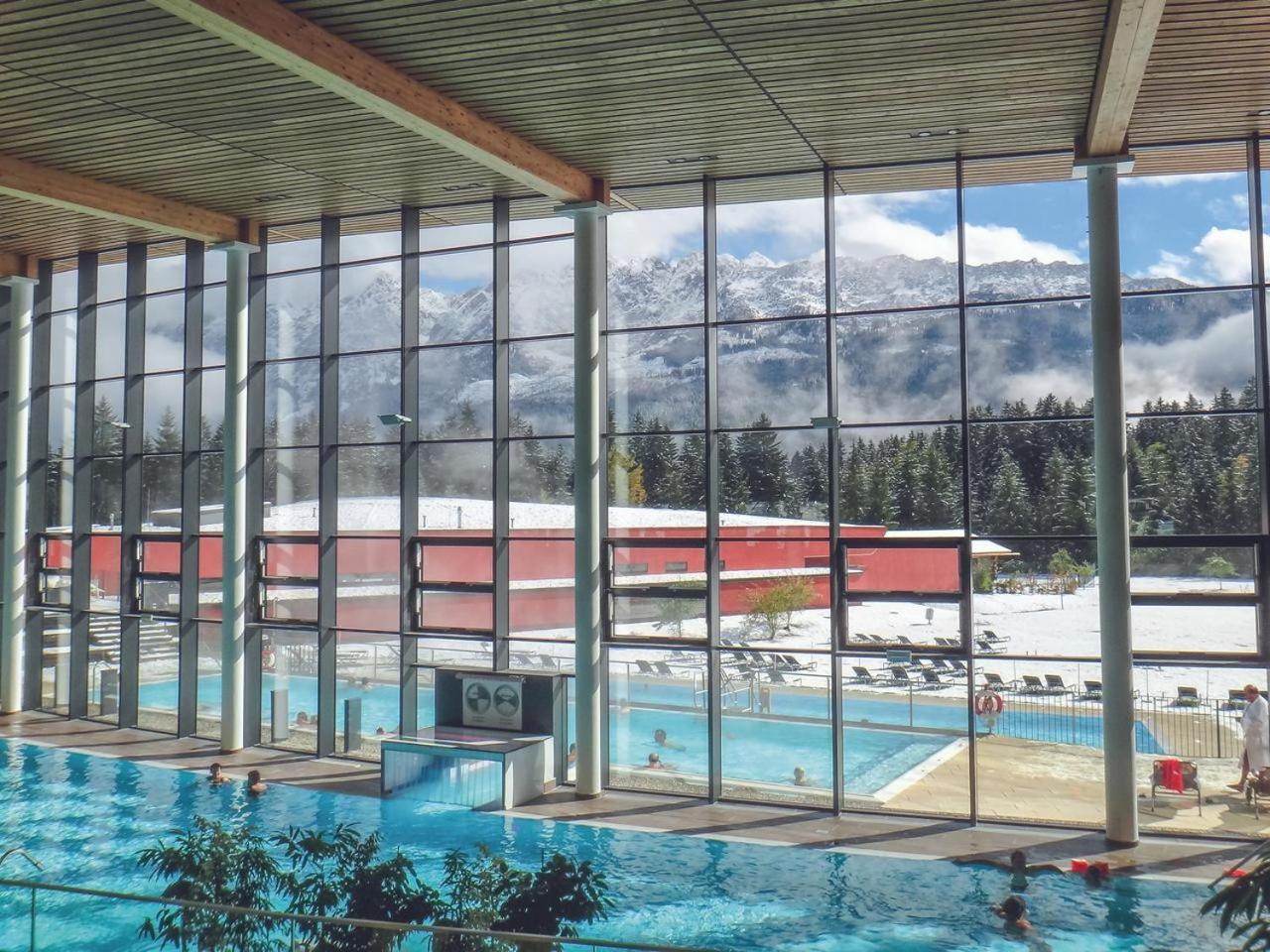 Aldiana Club Salzkammergut Und Grimmingtherme 4* Bad Mitterndorf