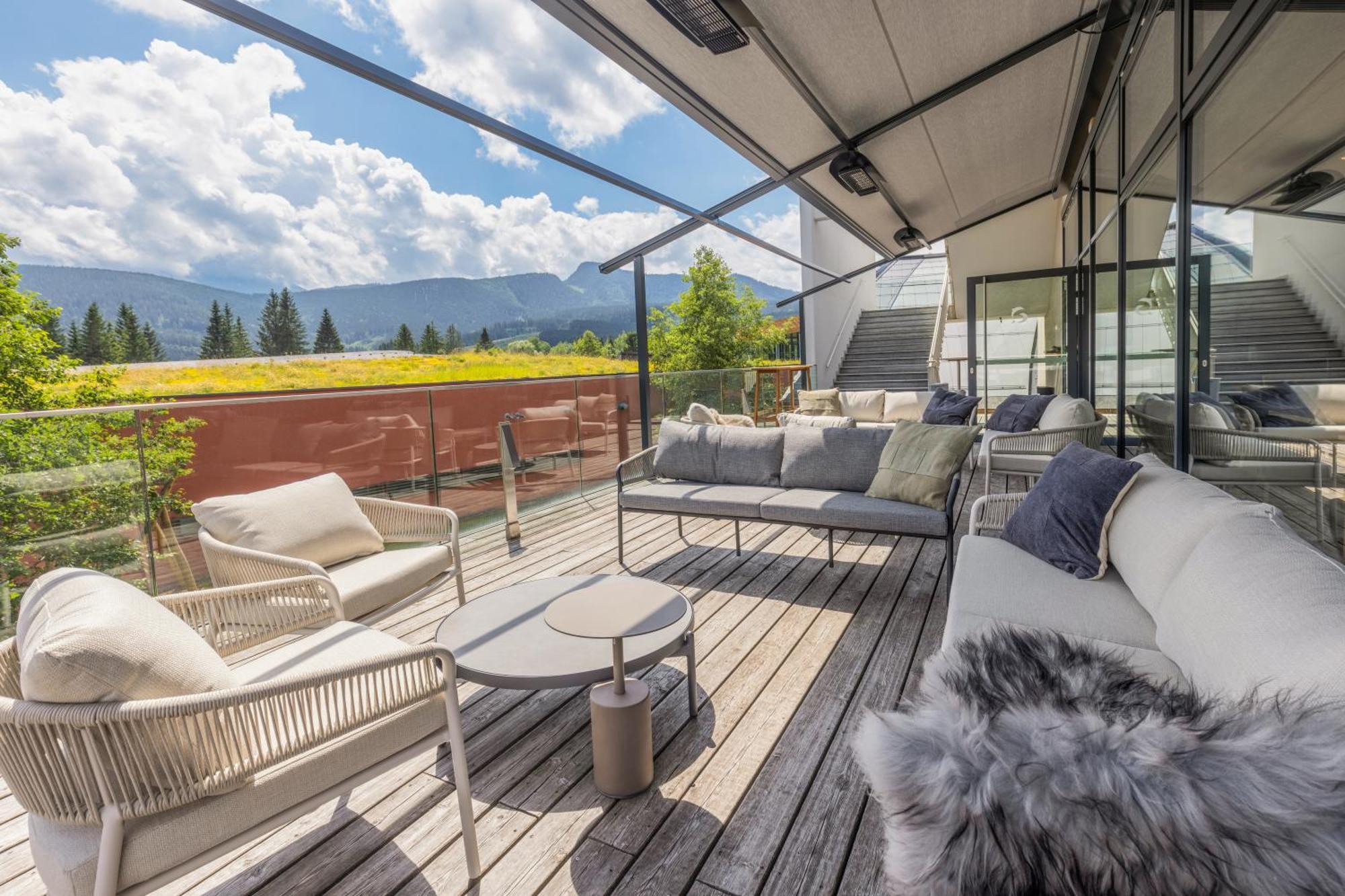 Aldiana Club Salzkammergut Und Grimmingtherme Hotel